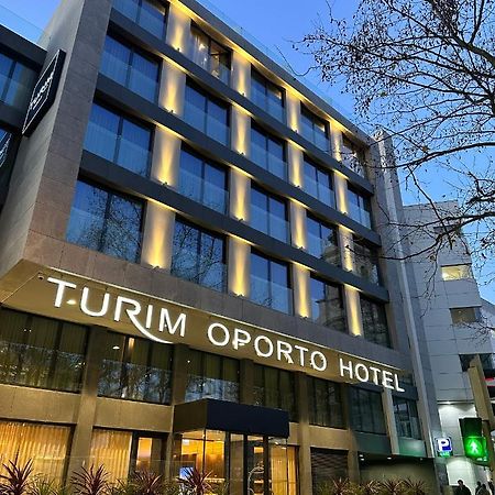 Turim Oporto Hotel Exterior photo